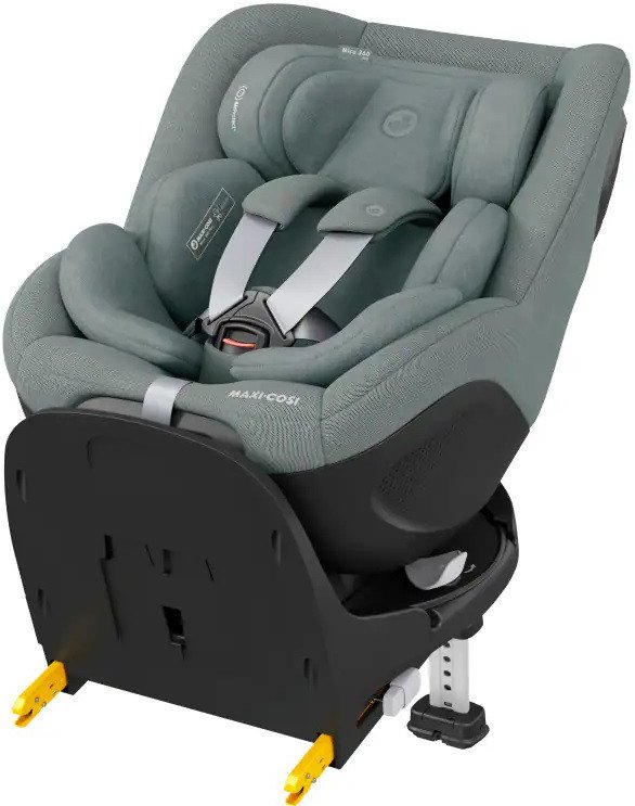 

Детское автокресло Maxi-Cosi Mica 360 Pro (authentic grey)