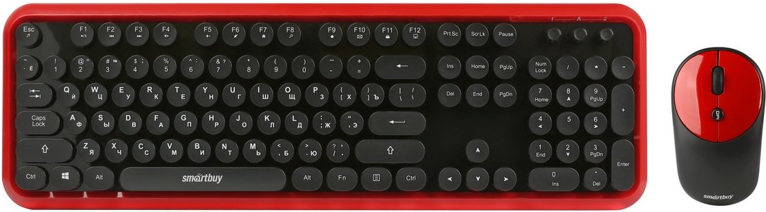 

Офисный набор SmartBuy SBC-620382AG-RK