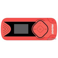 Плеер MP3 Digma R3 8GB (красный)