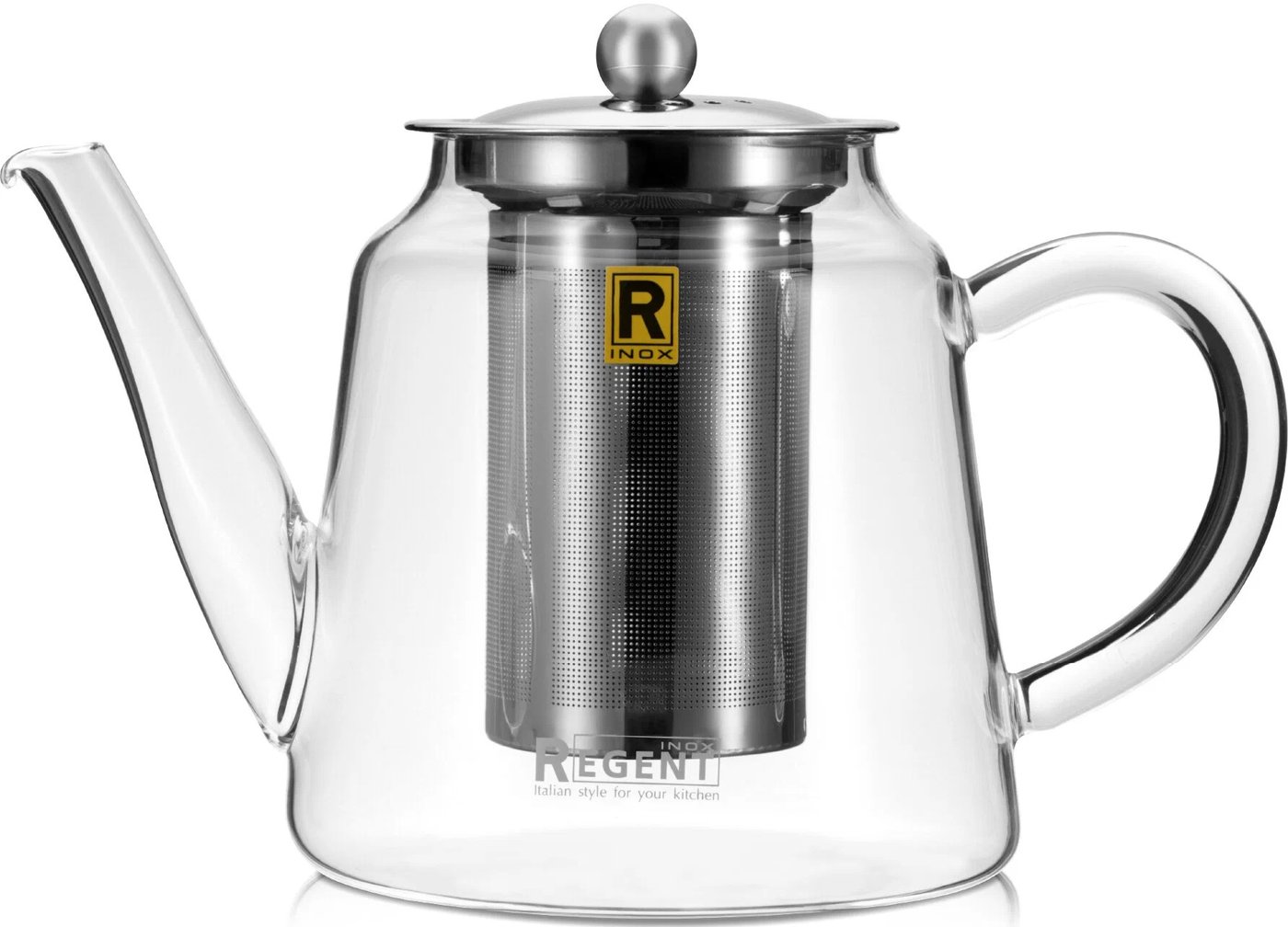 

Заварочный чайник Regent Inox Franco 93-FR-TEA-08-900