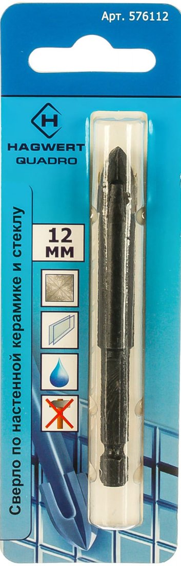 

Сверло Hagwert 576112