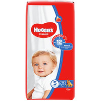 Подгузники Huggies Classic Small 5 (11 шт)