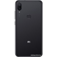 Смартфон Xiaomi Mi Play 4GB/64GB международная версия (черный)