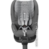 Детское автокресло Cybex Sirona M2 I-Size (graphite black)