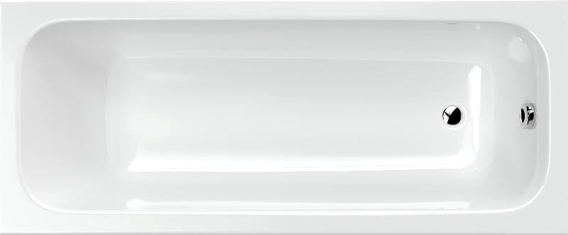 

Ванна Excellent Poli 160x70 (с ножками)