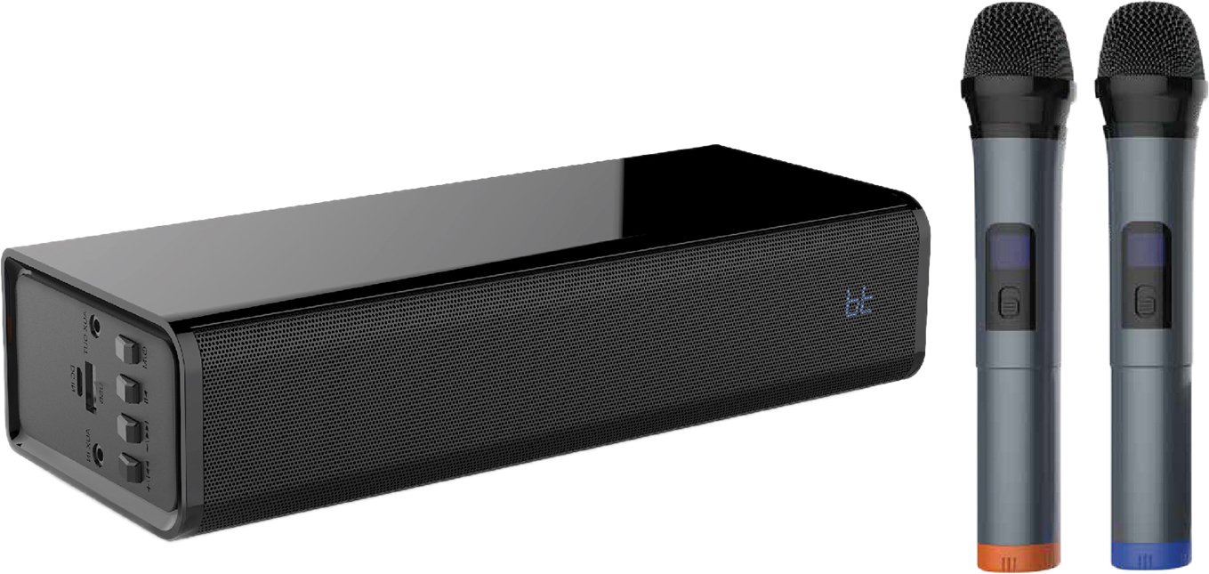 

Беспроводная колонка Pure Acoustics Sing Bar