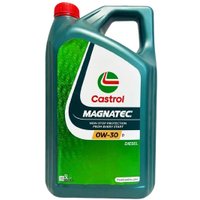 Моторное масло Castrol Magnatec D 0W-30 5л