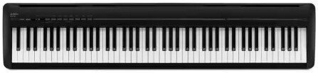 Цифровое пианино Kawai Filo ES120 (черный)