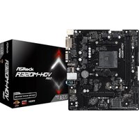 Материнская плата ASRock A320M-HDV R3.0