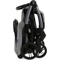 Коляска прогулочная «книга» Chicco Goody Xplus Pearl (Grey)