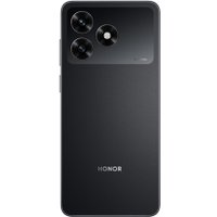 Телефон HONOR X5d Plus 4GB/128GB международная версия (полночный черный)