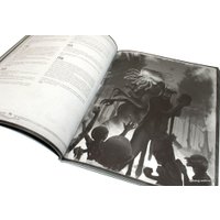 Настольная игра Мир Хобби Зов Ктулху. Одиночное приключение: Лес вендиго