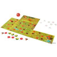 Детская настольная игра Стиль Жизни Перекати-ежик