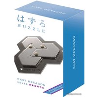 Головоломка Huzzle Hexagon 515062