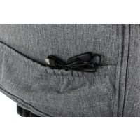 Офисное кресло Бюрократ CH-820MSG-F (светло-серый 38-404)