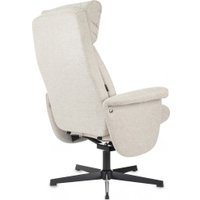 Интерьерное кресло Бюрократ Baron (бежевый) в Витебске