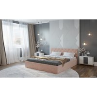 Кровать Natura Vera Техас с ПМ 180x200 (Formula 230)