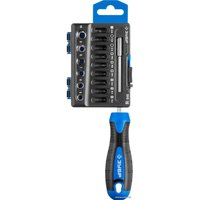 Набор отвертка с битами Зубр 25216 (16 предметов)