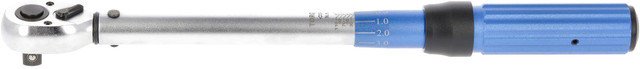 

Динамометрический ключ Hoegert Technik HT1W713
