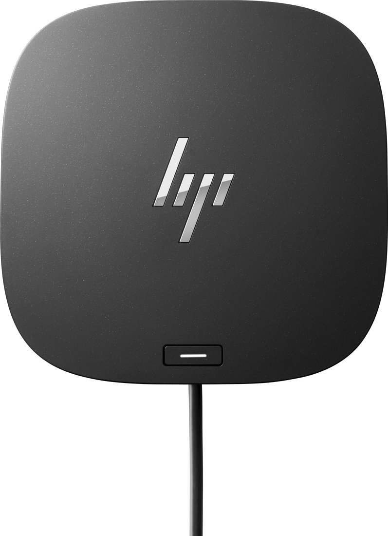 

Док-станция HP USB-C G5 Essential Dock 72C71AA