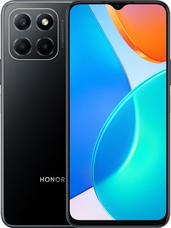 HONOR X6 4GB/64GB с NFC международная версия (черный)
