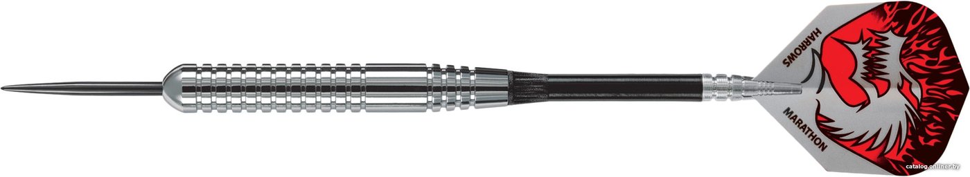

Дротики для дартса Harrows Silver Arrows 26gR (3 шт)