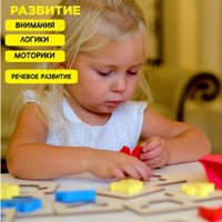 Сортер Alatoys Кто и Что? СОР29