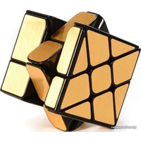 Головоломка FanXin Кубик Колесо MC581-5.7H-1 (золотистый)