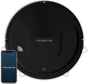 Робот-пылесос Rowenta X-Plorer Serie 45 RR8225WH