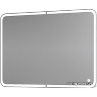  Grossman Шкаф с зеркалом Адель 90 R