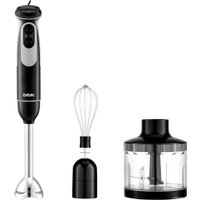 Погружной блендер BBK KBH0811 (черный)