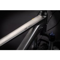 Велосипед Cube Aim Race 29 L 2021 (серый)