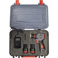 Дрель-шуруповерт Profipower BL-161 (с 2-мя АКБ, кейс)