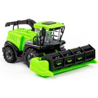 Комбайн Полесье №1 93974 (зеленый)