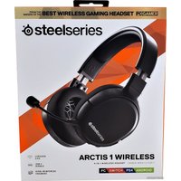 Наушники SteelSeries Arctis 1 Wireless