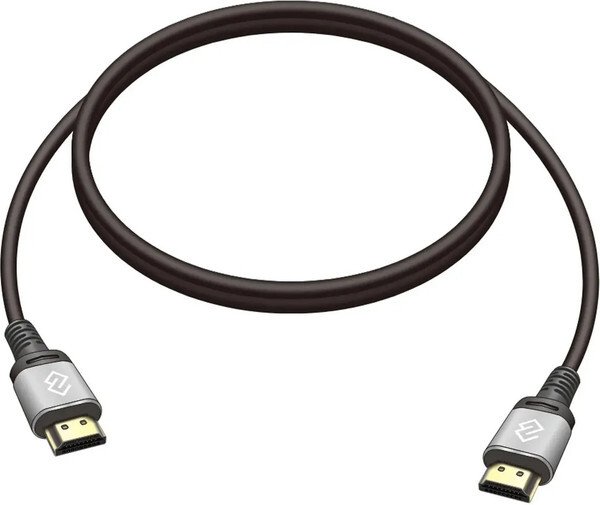 

Кабель Digma D-HDMI-V2.0-5M (5 м, черный)