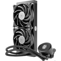 Жидкостное охлаждение для процессора Cooler Master MasterLiquid Lite 240