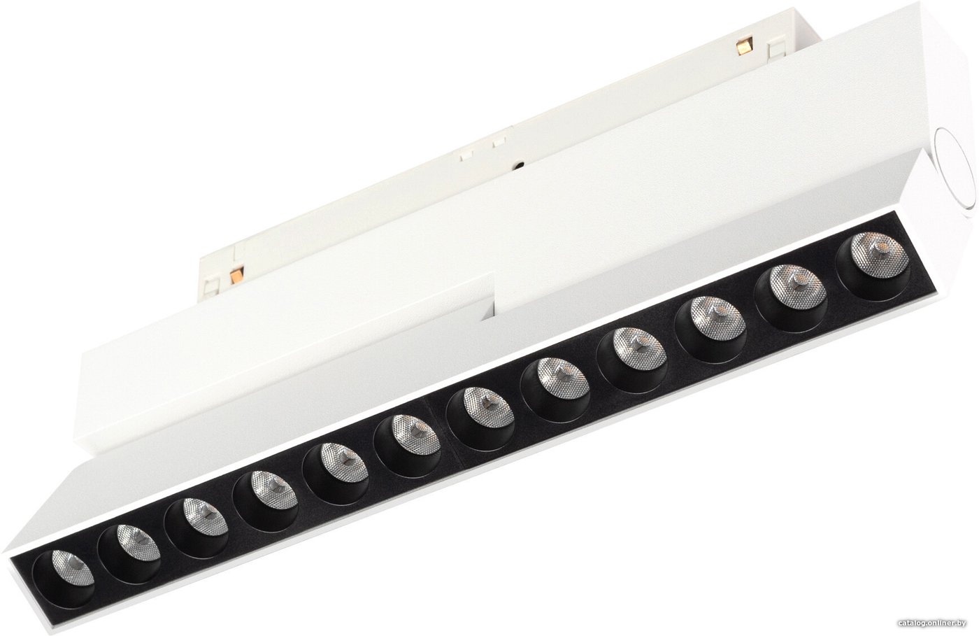 Трековый светильник Arlight MAG-ORIENT-LASER-FOLD-S230-12W 035866(1)