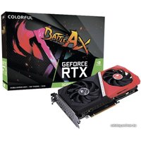 Видеокарта Colorful GeForce RTX 3060 Ti NB DUO V2 LHR-V