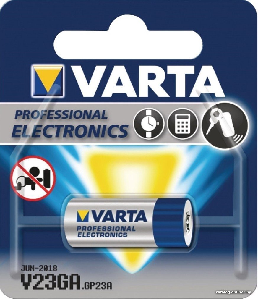Батарейка Varta V23GA