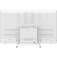 Телевизор Topdevice 43" SMART TV YаOS 03 (белый)