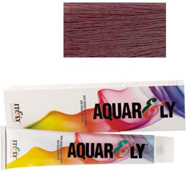 

Крем-краска для волос Itely Hairfashion Aquarely Color Cream 5CP светло-каштановый шоколадный перец