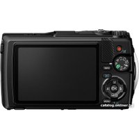 Фотоаппарат Olympus Tough TG-7 (черный)