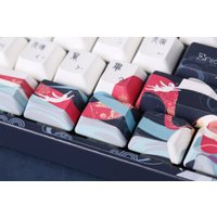 Клавиатура Varmilo VPE108 Chang'e (Varmilo Daisy L, нет кириллицы)