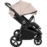 Коляска прогулочная «книга» Sweet Baby Contente Plus Basic (бежевый)