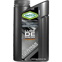 Моторное масло Yacco Lube DE 5W-30 1л