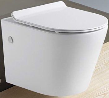 

Унитаз подвесной CeramaLux B2330