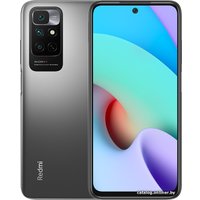 Телефон Xiaomi Redmi Note 11 4G 4GB/128GB китайская версия (черный)