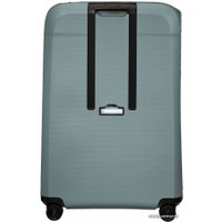 Чемодан-спиннер Samsonite Magnum Eco Ice Blue 81 см