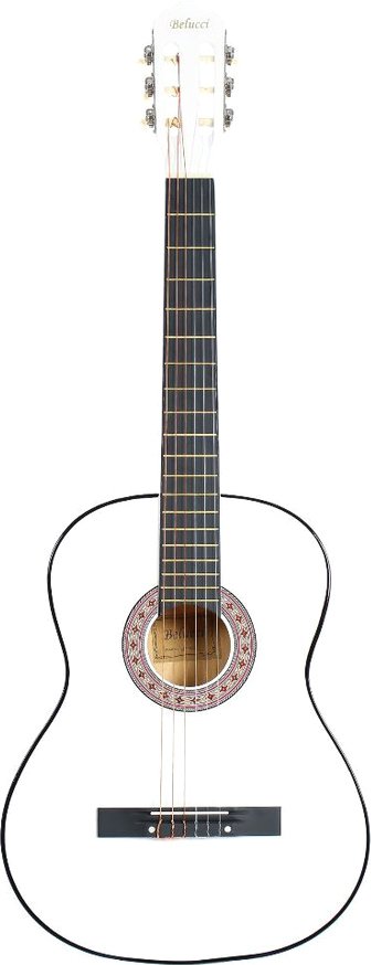 

Акустическая гитара Belucci BC3905 WH